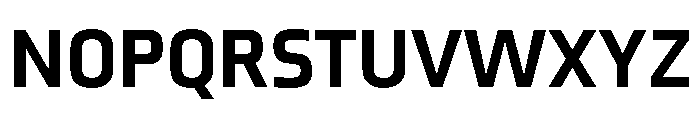 Carlmarx Heavy Font UPPERCASE
