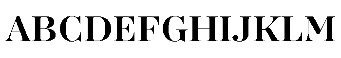 Carmen Fiesta Bold Font UPPERCASE