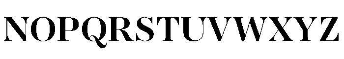 Carmen Fiesta Bold Font UPPERCASE