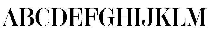 Carmen Fiesta Semibold Font UPPERCASE