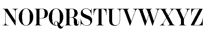 Carmen Fiesta Semibold Font UPPERCASE