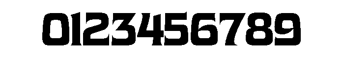 Casserole Flare Font OTHER CHARS