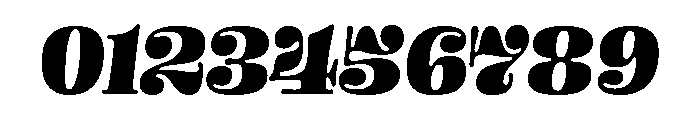 Casserole Italic Font OTHER CHARS