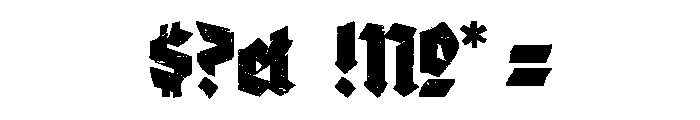 Casserole Regular Font OTHER CHARS