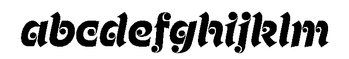 Casserole Script FONT