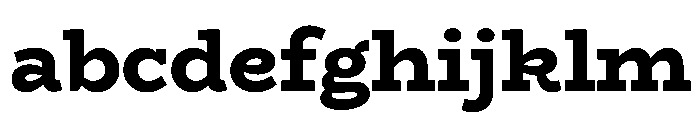 Cattivo Extra Bold FONT
