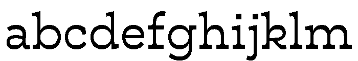 Cattivo Regular FONT