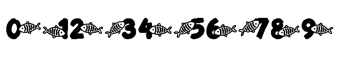 CACAZY Regular Font OTHER CHARS