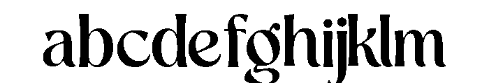 CALUNE Regular FONT