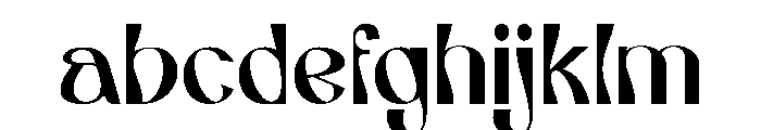 CAROEGY FONT