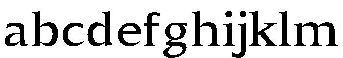 CASALE del NATURA Regular FONT
