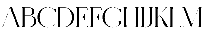 CASERO FONT