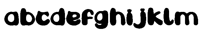 CAT EARS FONT