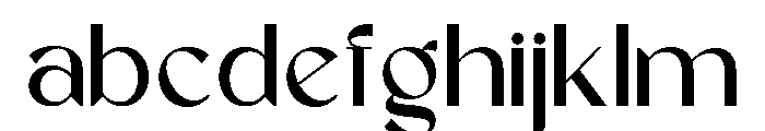 CATHALIE-Regular FONT