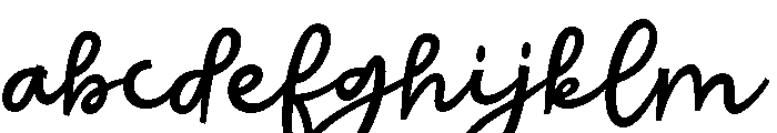 CATHERLY-Regular FONT