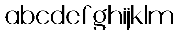 CAVELINE-Regular FONT