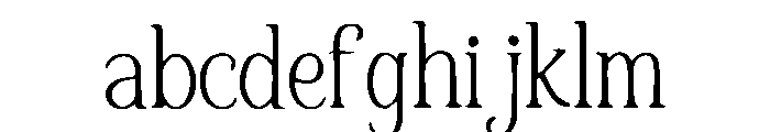 Cabin FONT