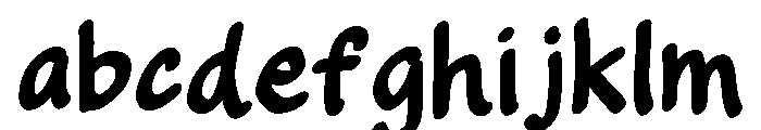 Cacarolla FONT