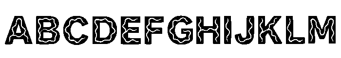 Cacti Regular FONT