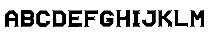 Cade Regular FONT