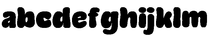 Cadel Regular FONT