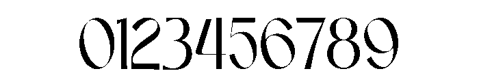 Caelisa Font OTHER CHARS