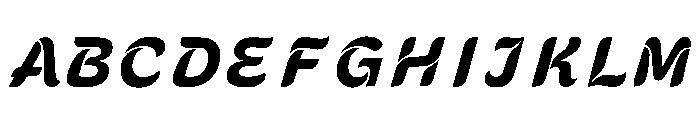 Caeln Regular FONT