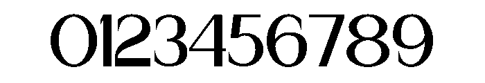 Caelune Beauty Regular Font OTHER CHARS