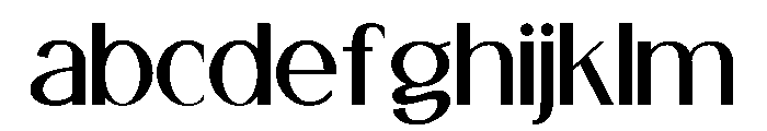 Caelune Beauty Regular FONT