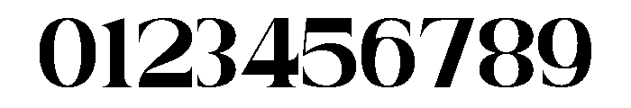 Caelvin Regular Font OTHER CHARS