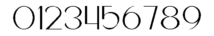 Caesar Raymond Font OTHER CHARS