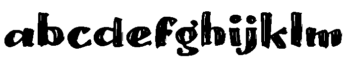 Caesar Salad FONT