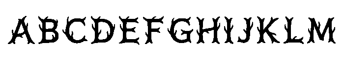 Caesp Regular FONT