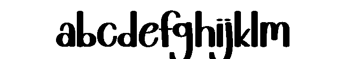 Cafe Morning FONT