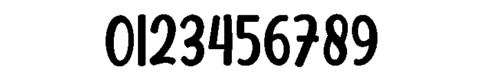 Cafe Wiggle Regular Font OTHER CHARS