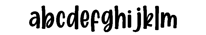 Cafe Wiggle Regular FONT