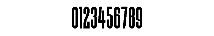 Cafecito Regular Font OTHER CHARS