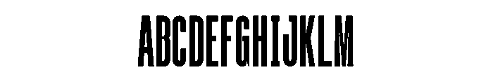 Cafecito Regular FONT