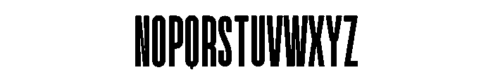 Cafecito Regular Font LOWERCASE