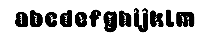 Cafeon Regular FONT