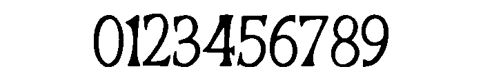 Cafesu Font OTHER CHARS
