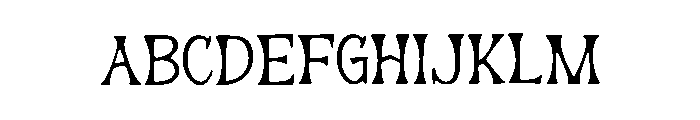 Cafesu FONT