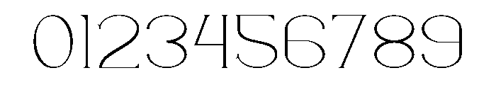 Cafgirst Font OTHER CHARS