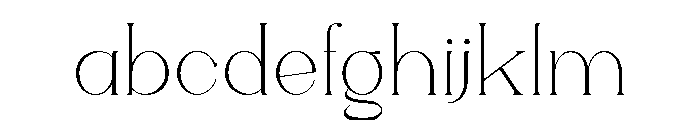 Cafgirst FONT