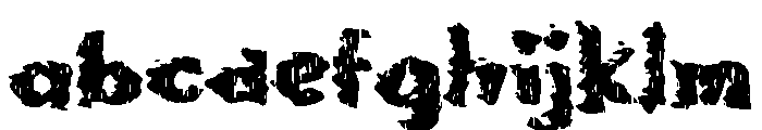 Cager FONT