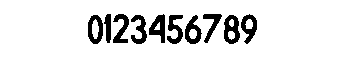 Cagujo Font OTHER CHARS