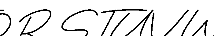 Cahaya Rembulan Font UPPERCASE