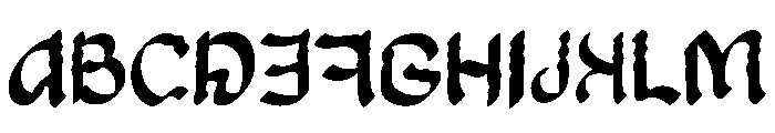Cairo Emberlock FONT