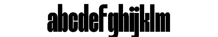 Caivero Regular FONT