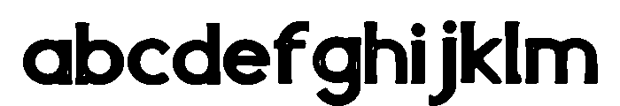 Cajevi FONT